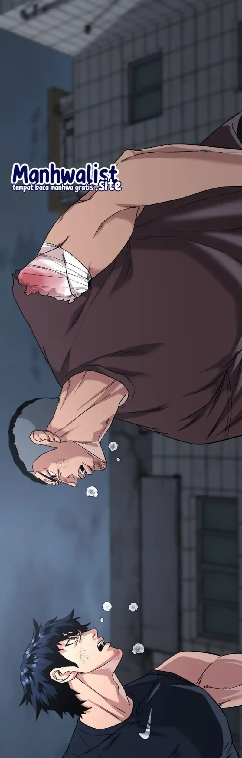 High School Gangsters Chapter 49 - halaman 84