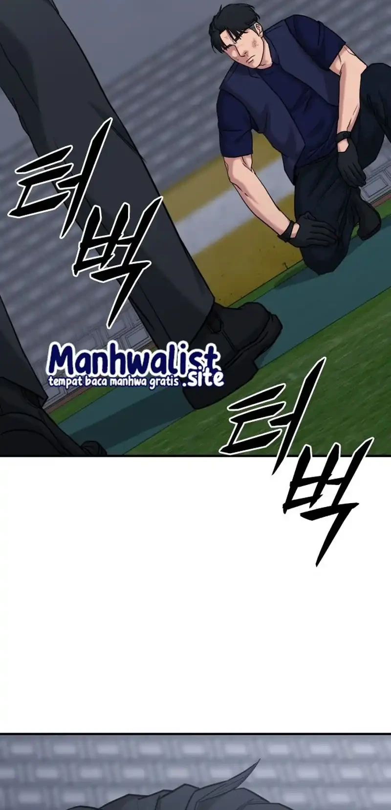 High School Gangsters Chapter 49 - halaman 9