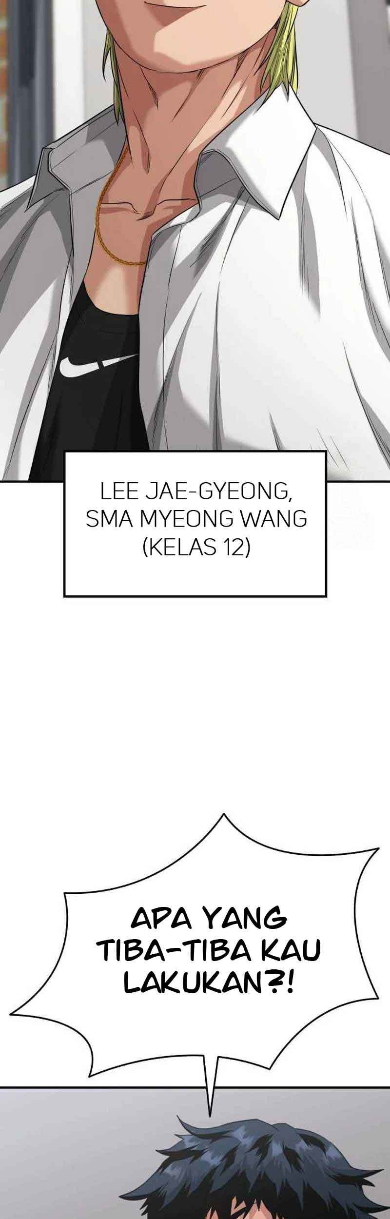 High School Gangsters Chapter 5 - halaman 10