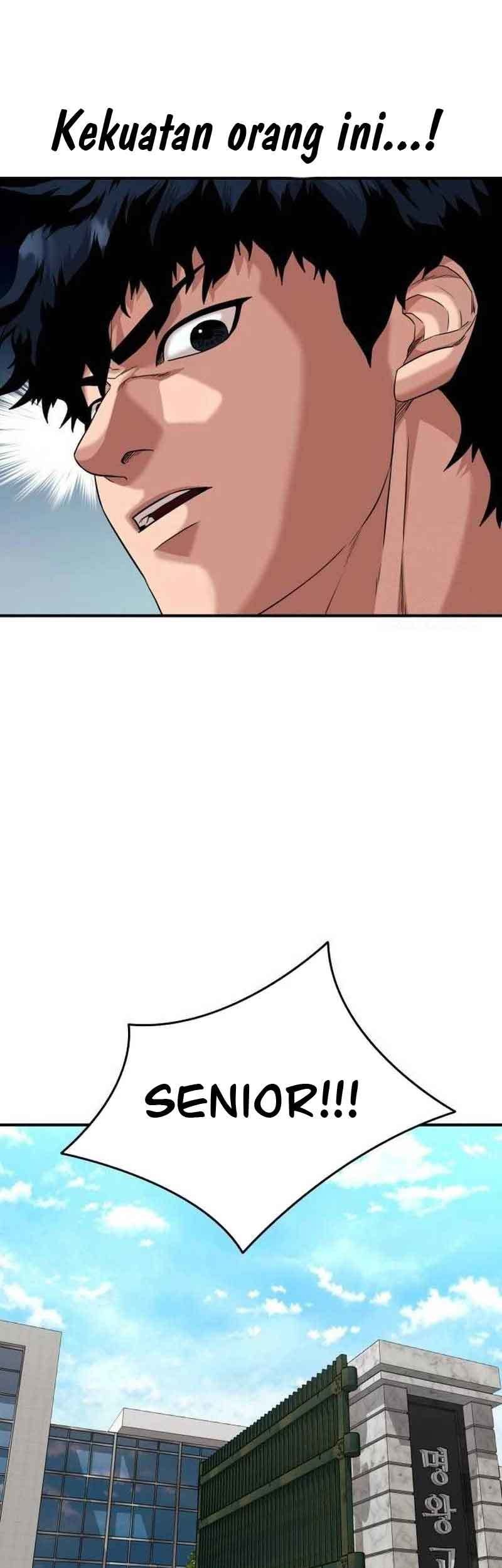 High School Gangsters Chapter 5 - halaman 100