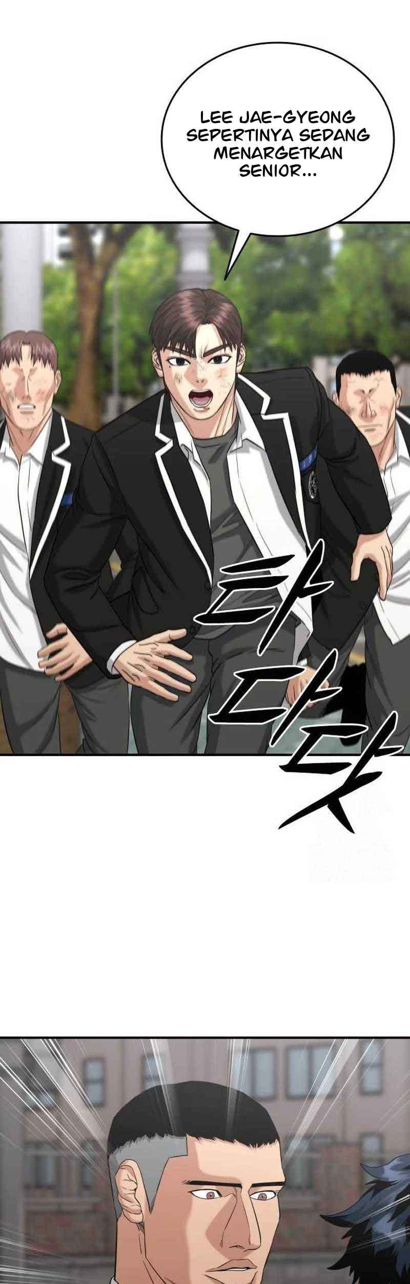 High School Gangsters Chapter 5 - halaman 102