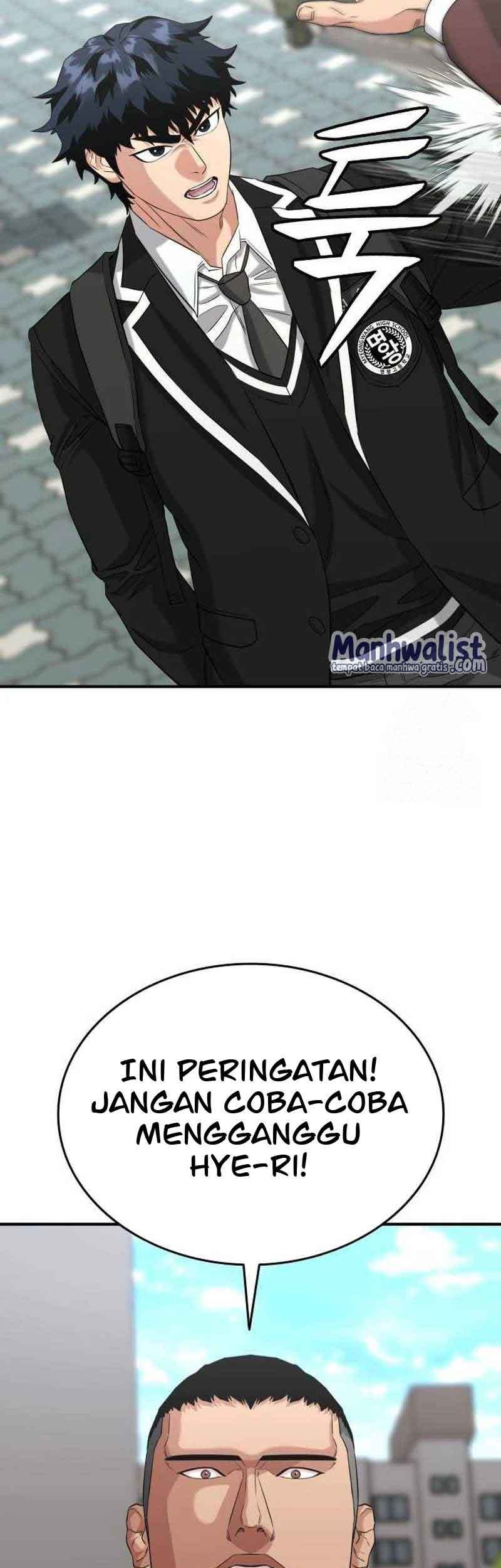 High School Gangsters Chapter 5 - halaman 106