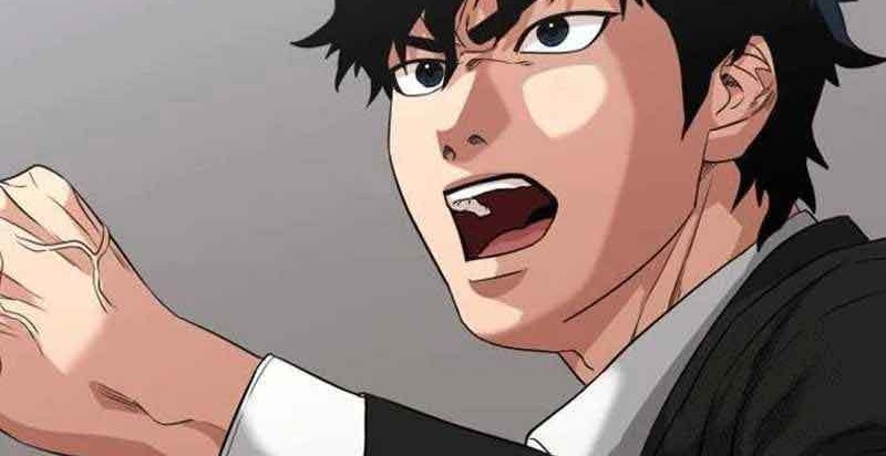 High School Gangsters Chapter 5 - halaman 11