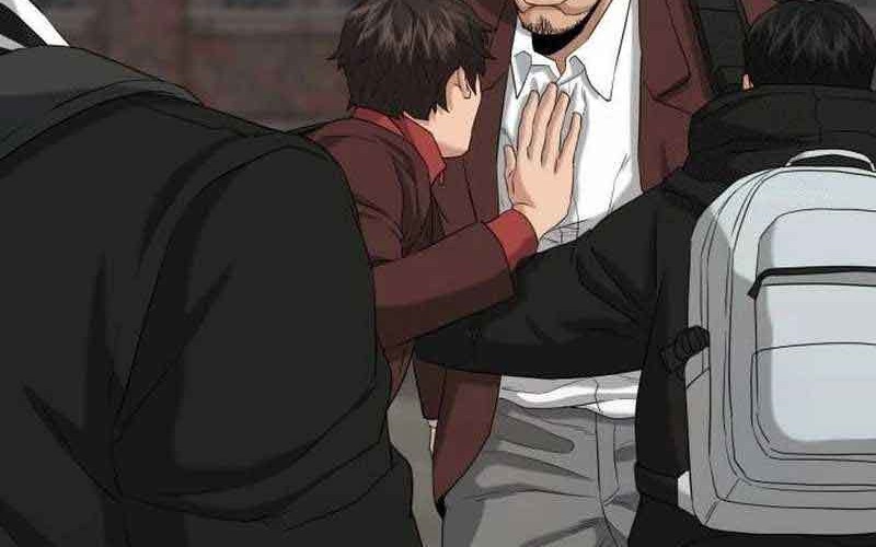 High School Gangsters Chapter 5 - halaman 111