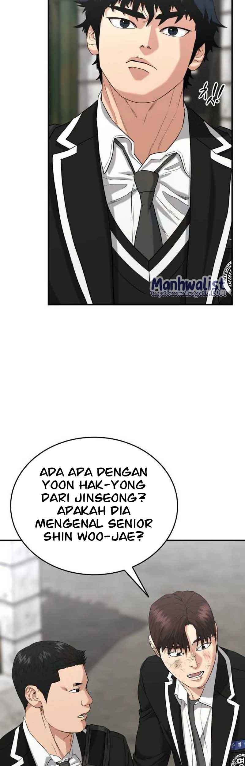 High School Gangsters Chapter 5 - halaman 114
