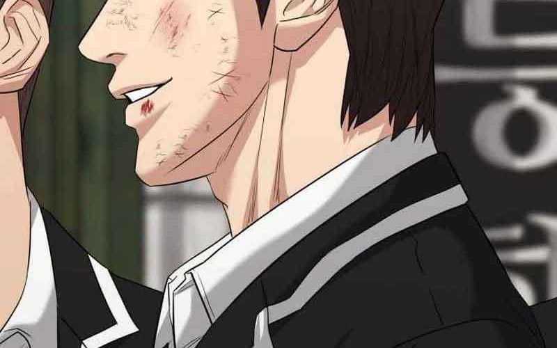 High School Gangsters Chapter 5 - halaman 119