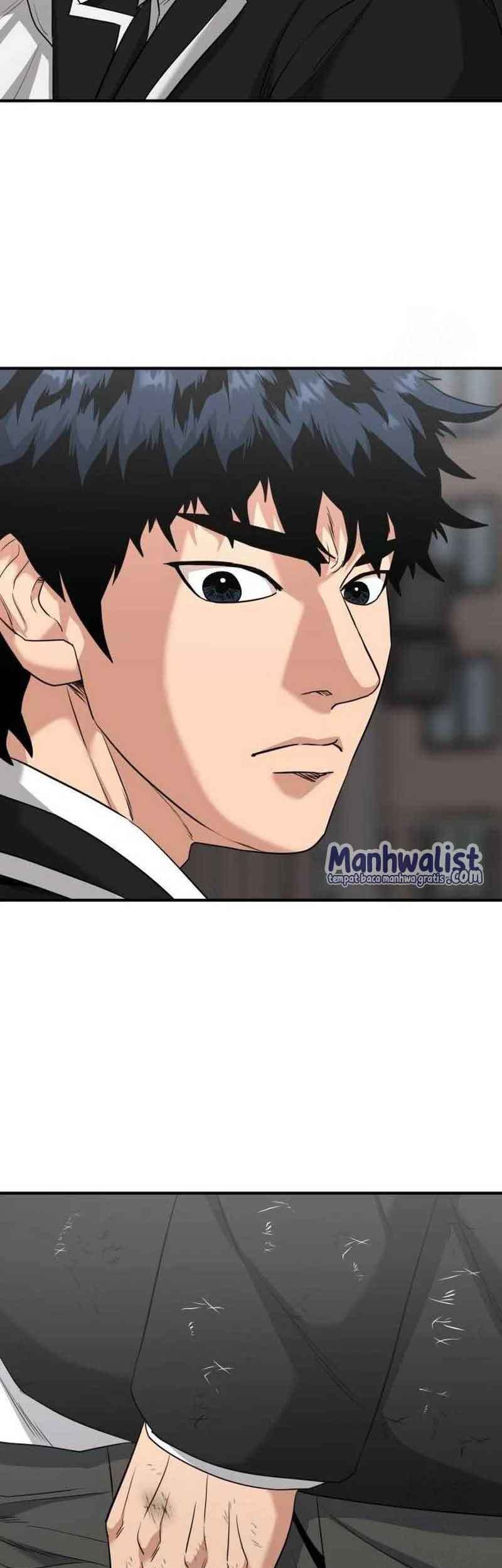 High School Gangsters Chapter 5 - halaman 120