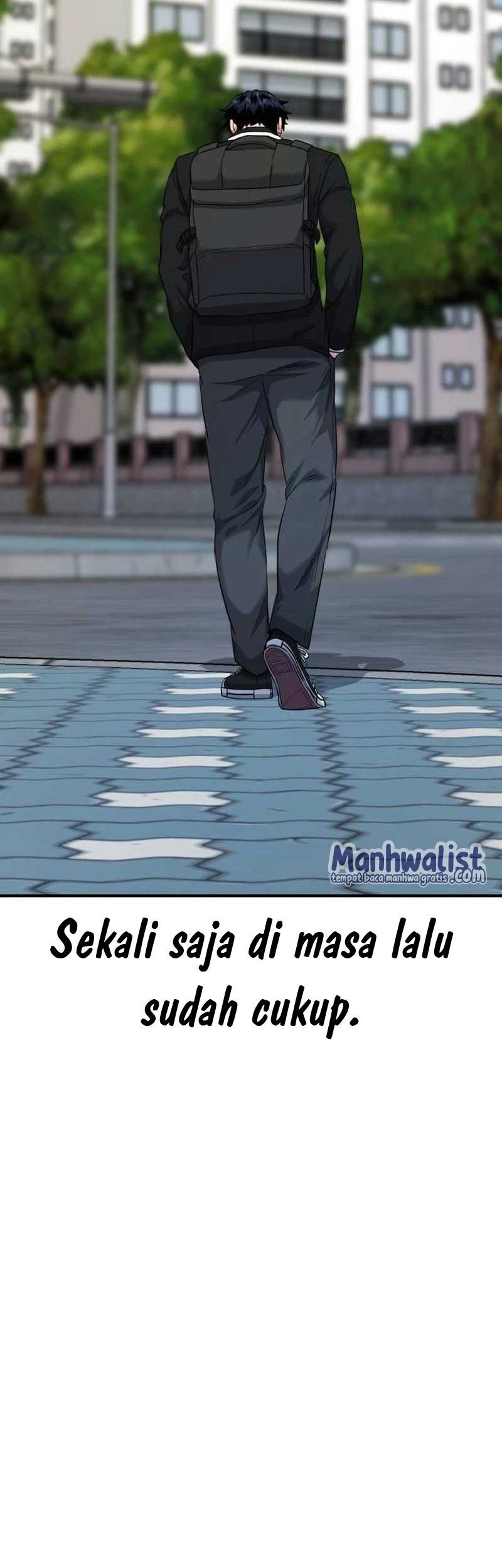 High School Gangsters Chapter 5 - halaman 124