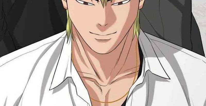 High School Gangsters Chapter 5 - halaman 17