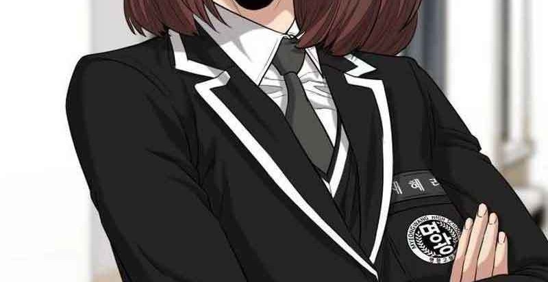 High School Gangsters Chapter 5 - halaman 19