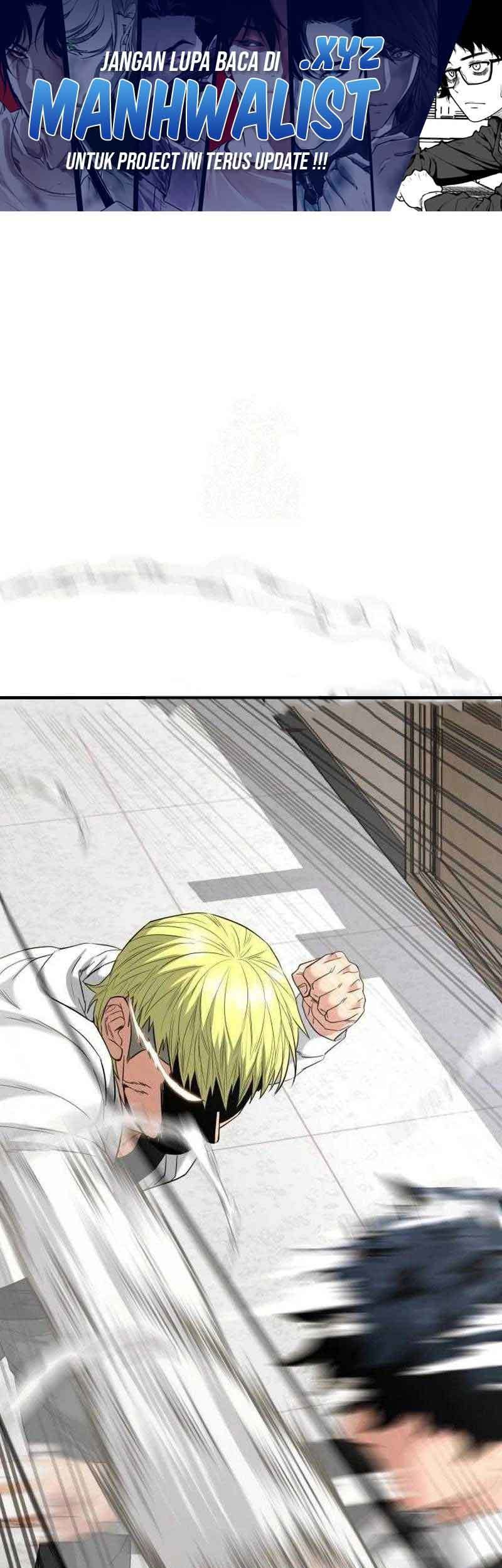 High School Gangsters Chapter 5 - halaman 2