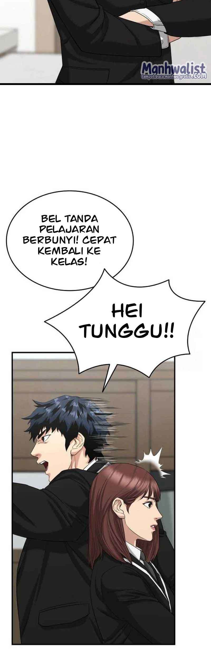 High School Gangsters Chapter 5 - halaman 20