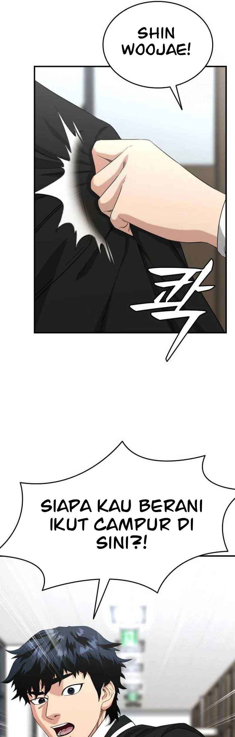 High School Gangsters Chapter 5 - halaman 22