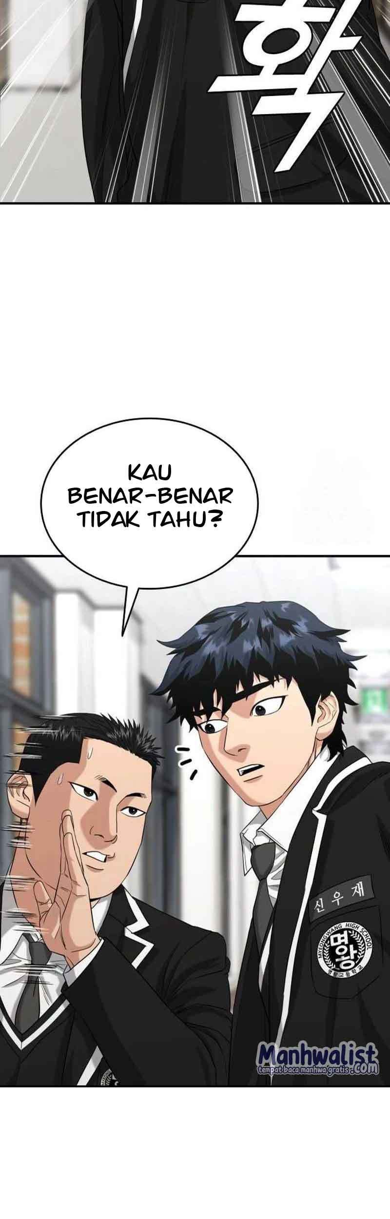 High School Gangsters Chapter 5 - halaman 24
