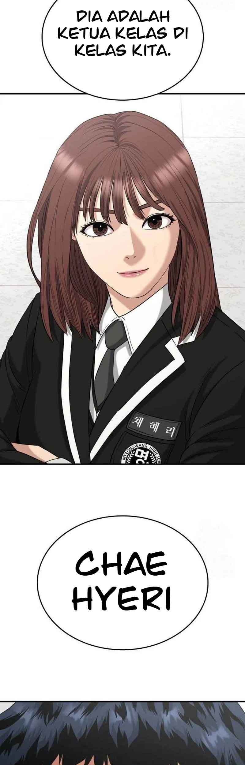 High School Gangsters Chapter 5 - halaman 26