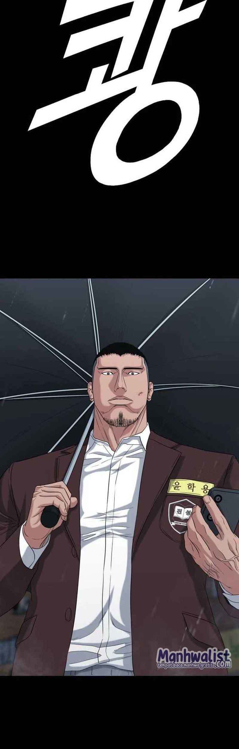 High School Gangsters Chapter 5 - halaman 40