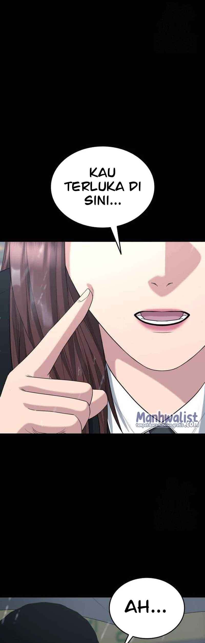 High School Gangsters Chapter 5 - halaman 46