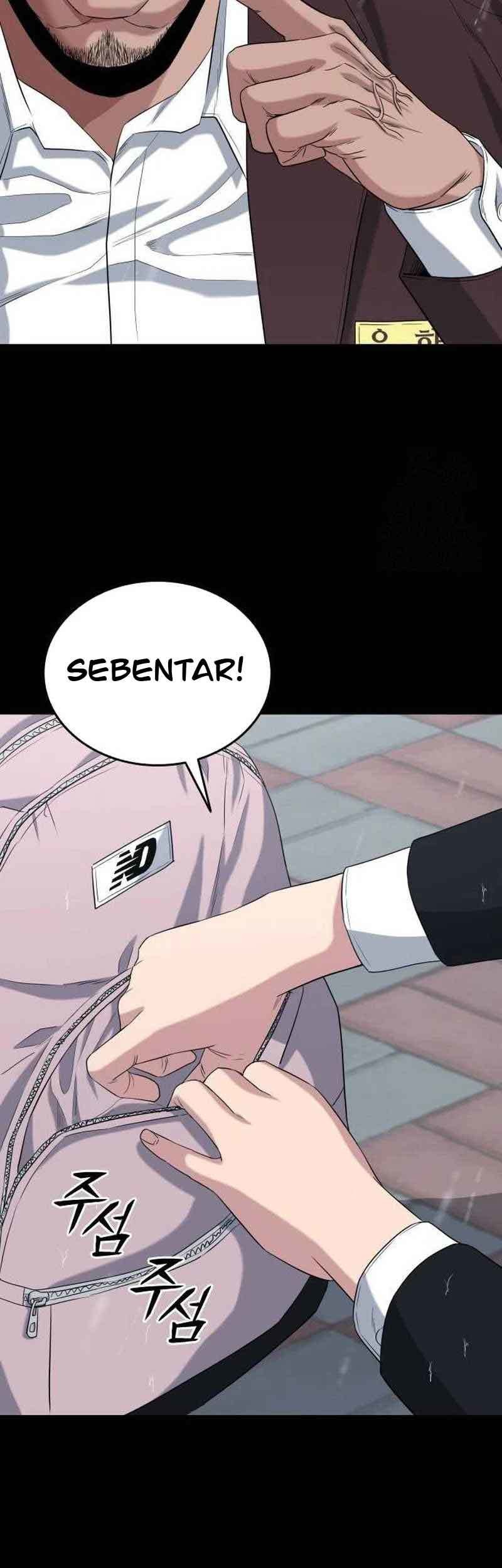 High School Gangsters Chapter 5 - halaman 48