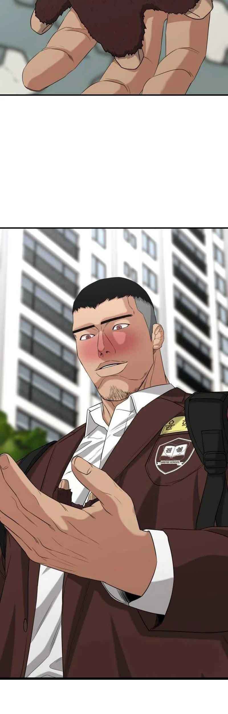 High School Gangsters Chapter 5 - halaman 68