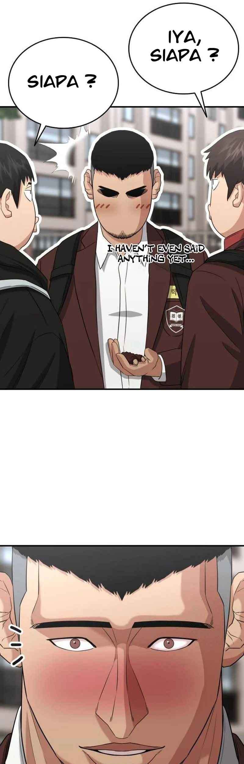 High School Gangsters Chapter 5 - halaman 70