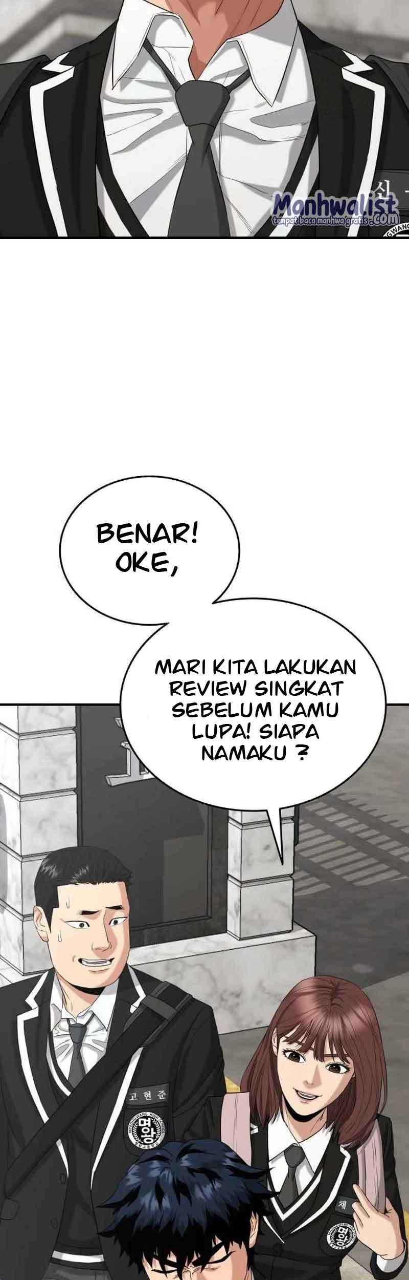 High School Gangsters Chapter 5 - halaman 74