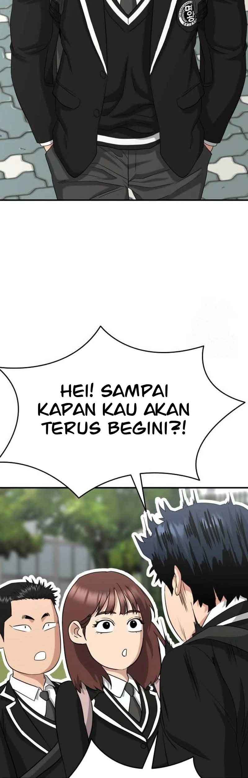 High School Gangsters Chapter 5 - halaman 76