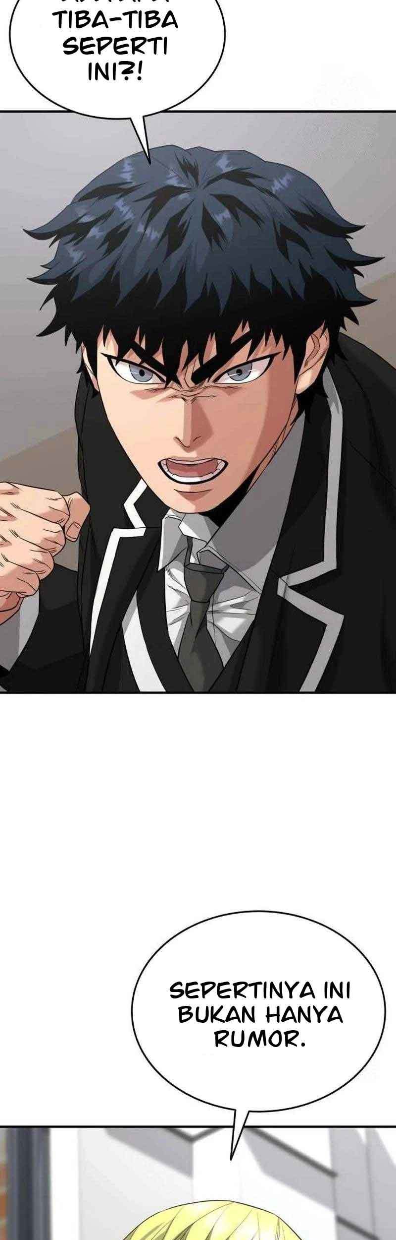 High School Gangsters Chapter 5 - halaman 8