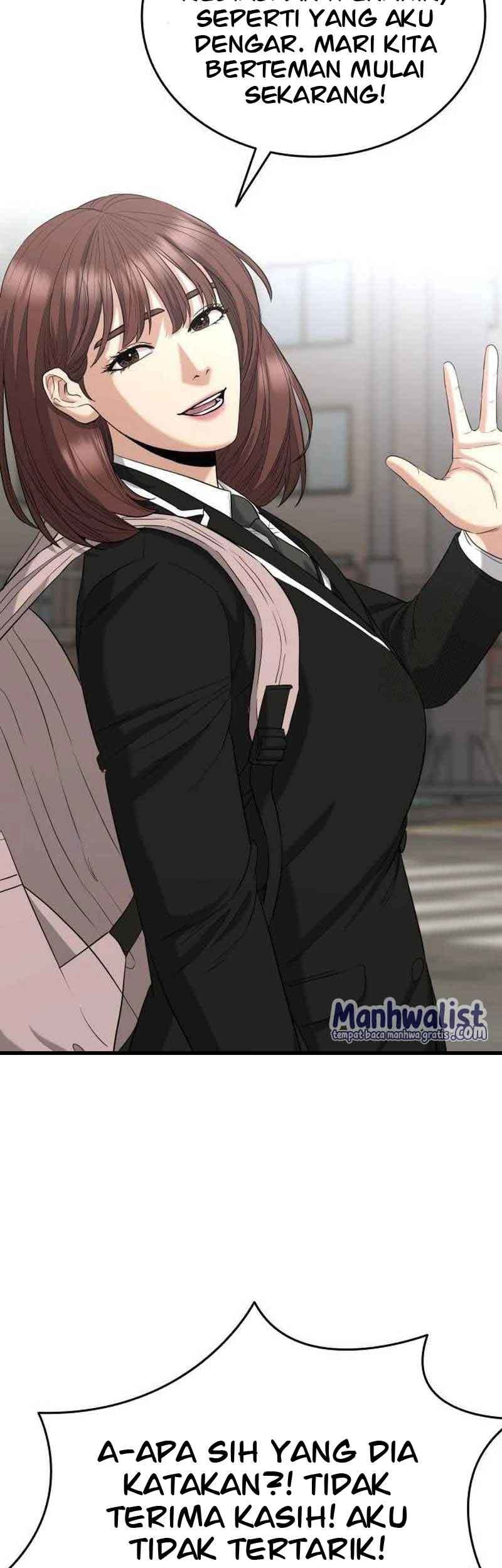 High School Gangsters Chapter 5 - halaman 80