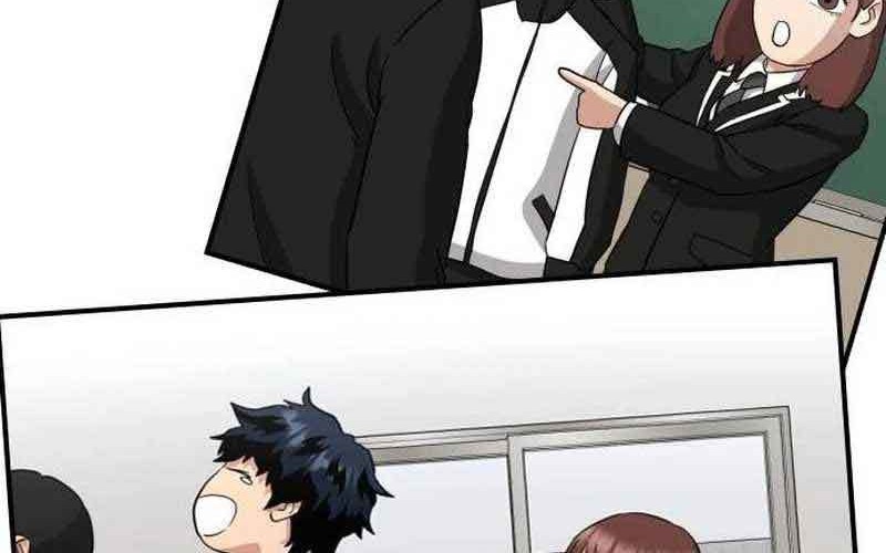 High School Gangsters Chapter 5 - halaman 83