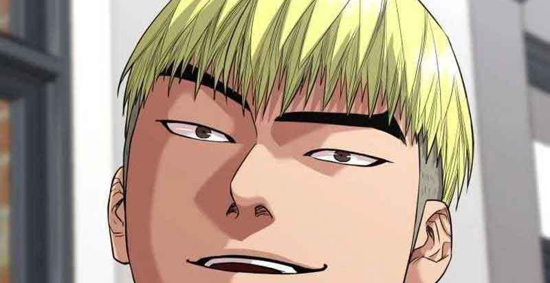 High School Gangsters Chapter 5 - halaman 9