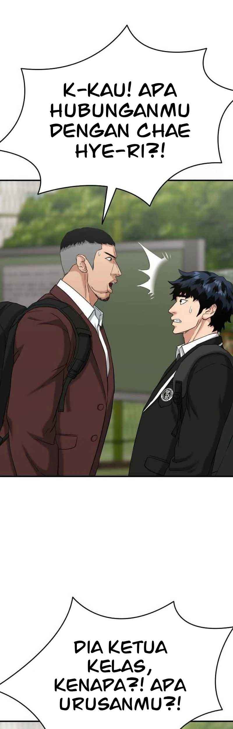 High School Gangsters Chapter 5 - halaman 94
