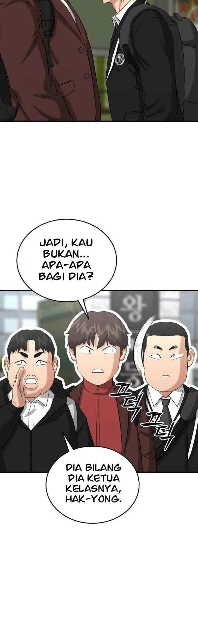 High School Gangsters Chapter 5 - halaman 96