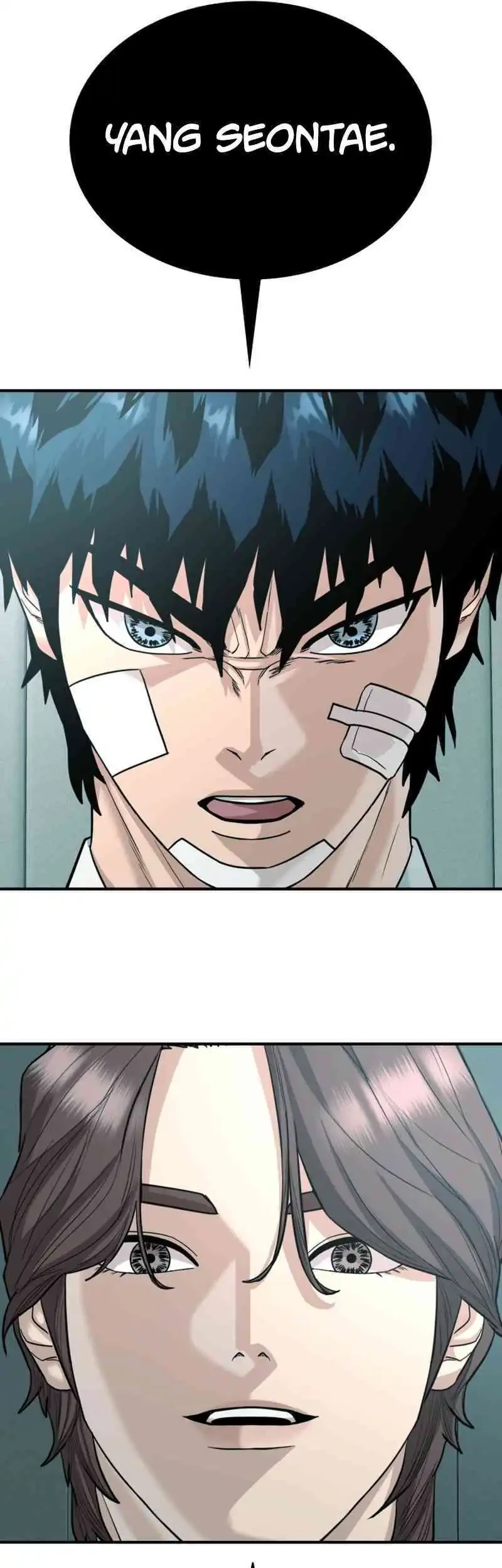 High School Gangsters Chapter 50 - halaman 108