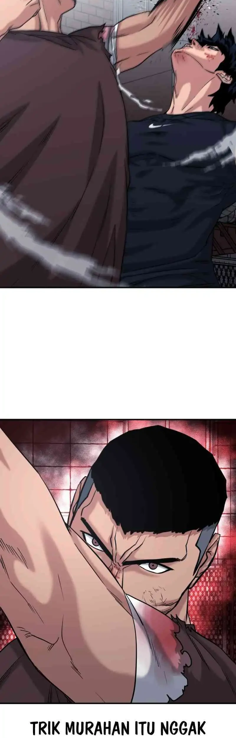 High School Gangsters Chapter 50 - halaman 16