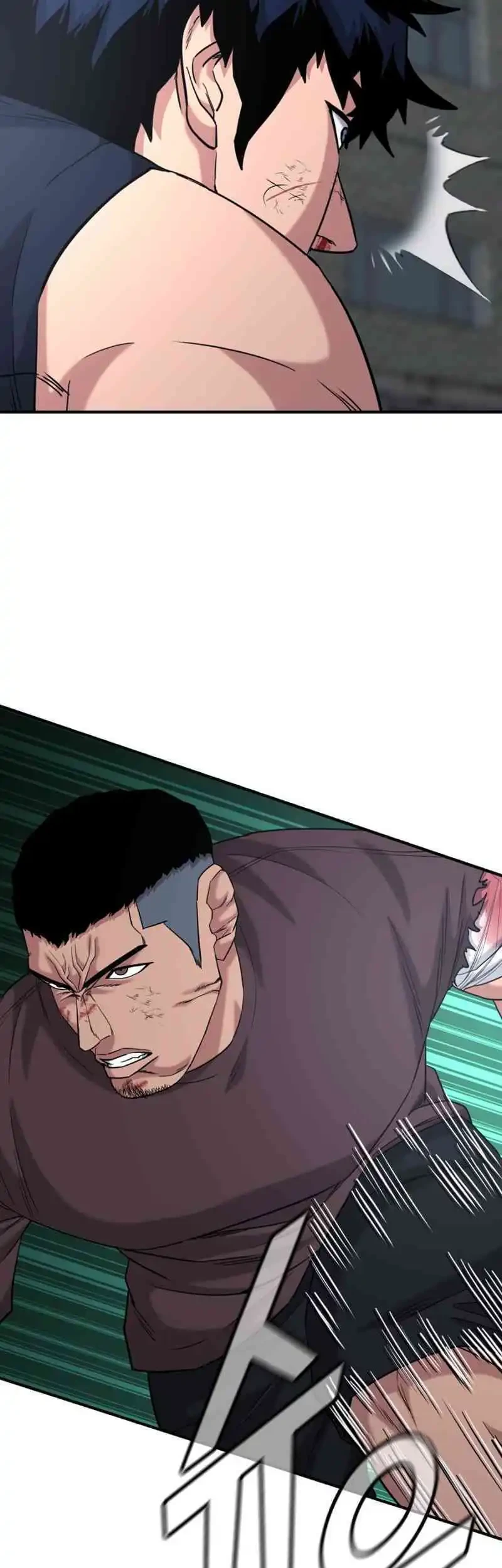 High School Gangsters Chapter 50 - halaman 19