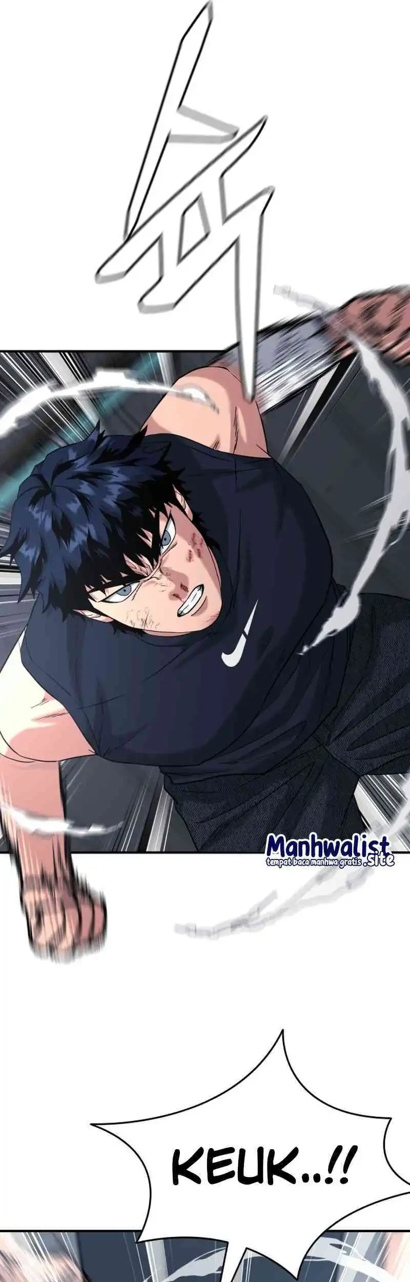 High School Gangsters Chapter 50 - halaman 25
