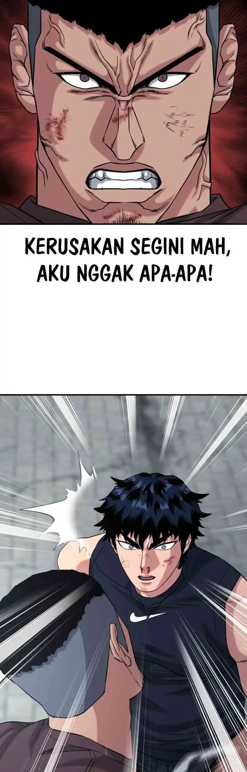 High School Gangsters Chapter 50 - halaman 27