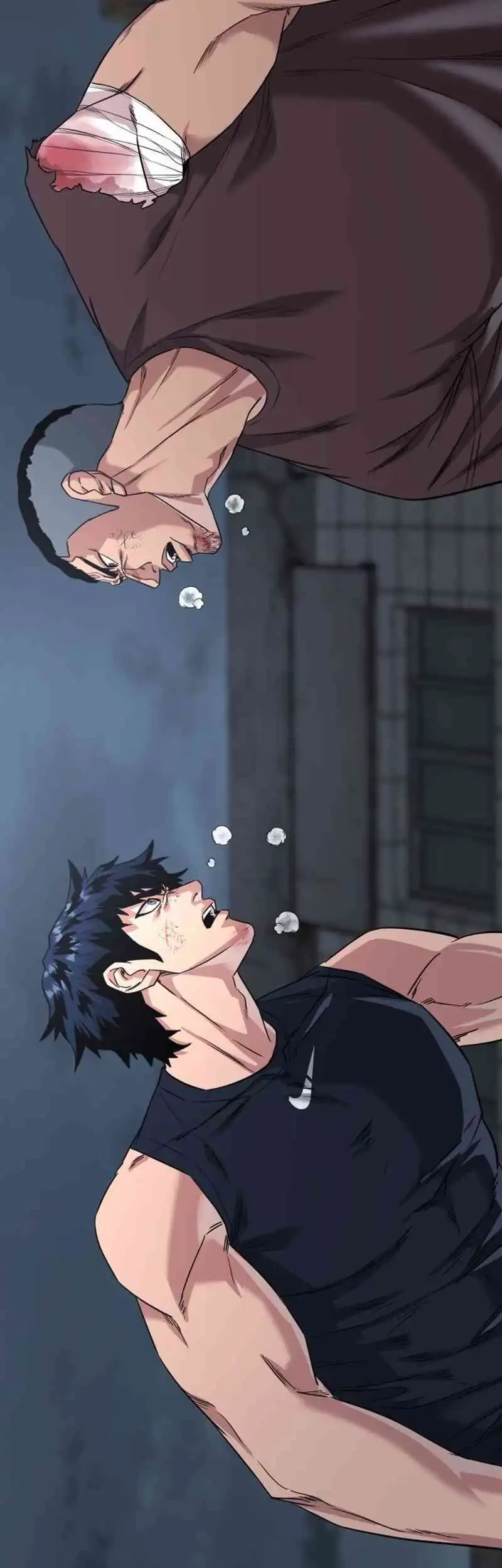 High School Gangsters Chapter 50 - halaman 3