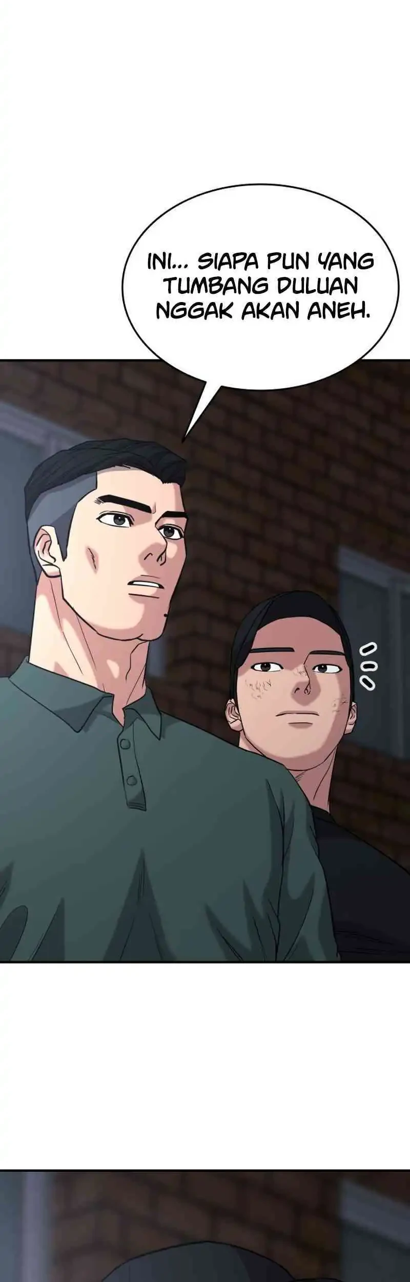 High School Gangsters Chapter 50 - halaman 32