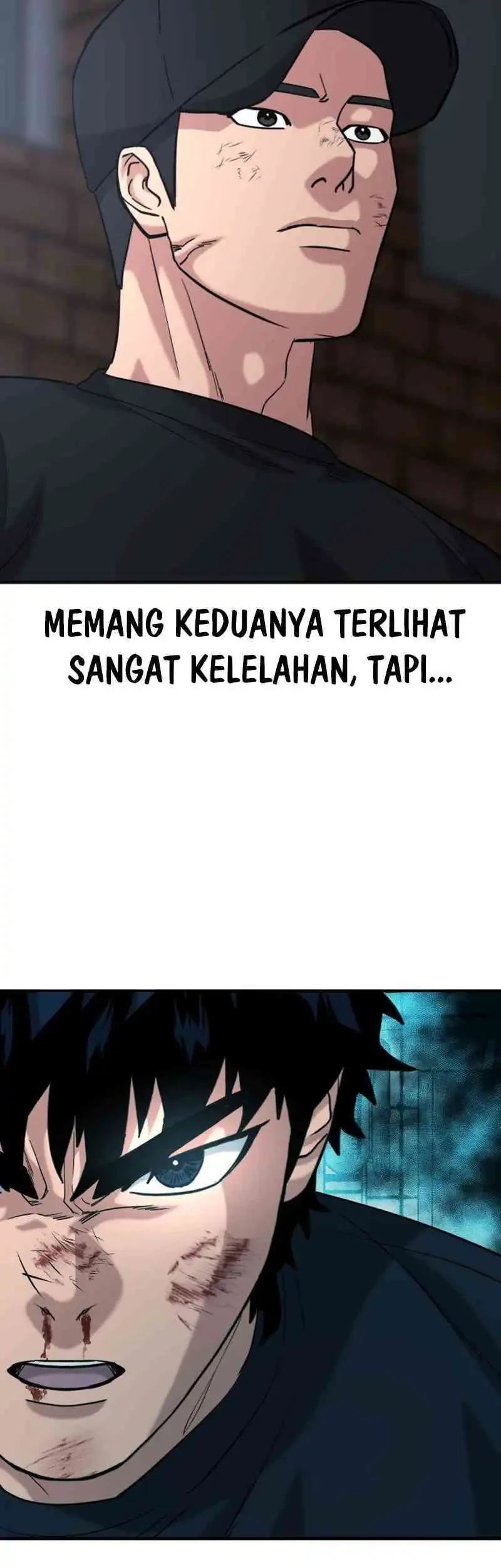 High School Gangsters Chapter 50 - halaman 33