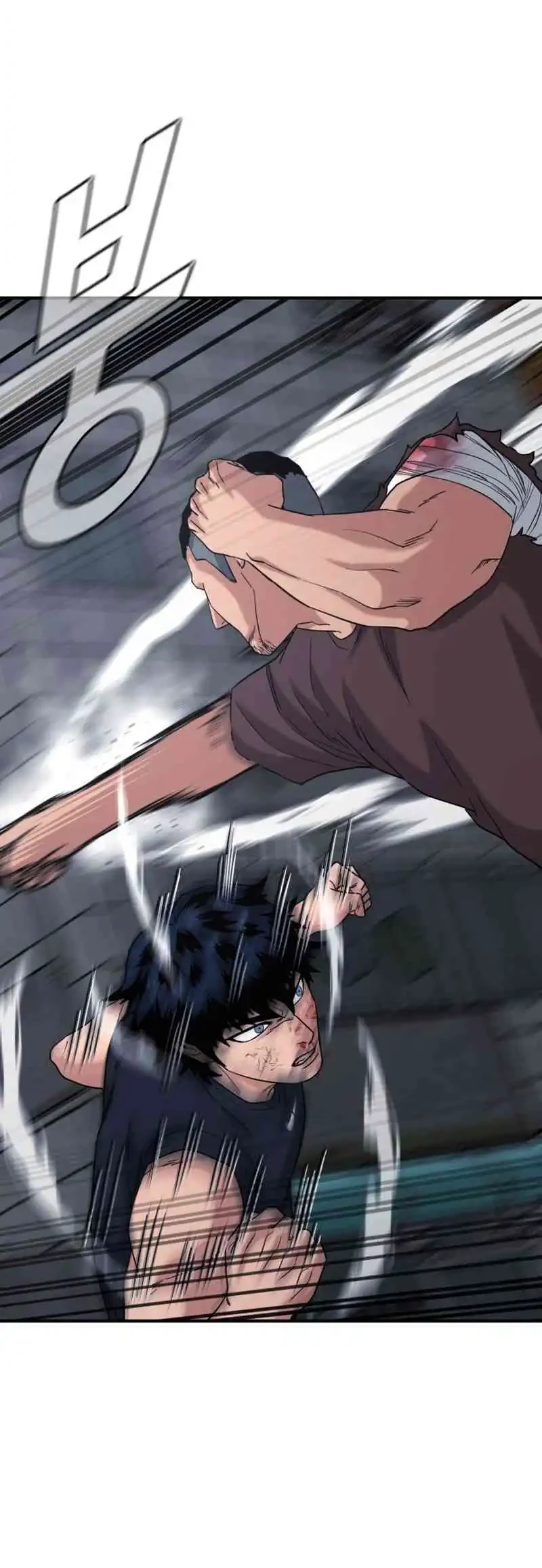 High School Gangsters Chapter 50 - halaman 36