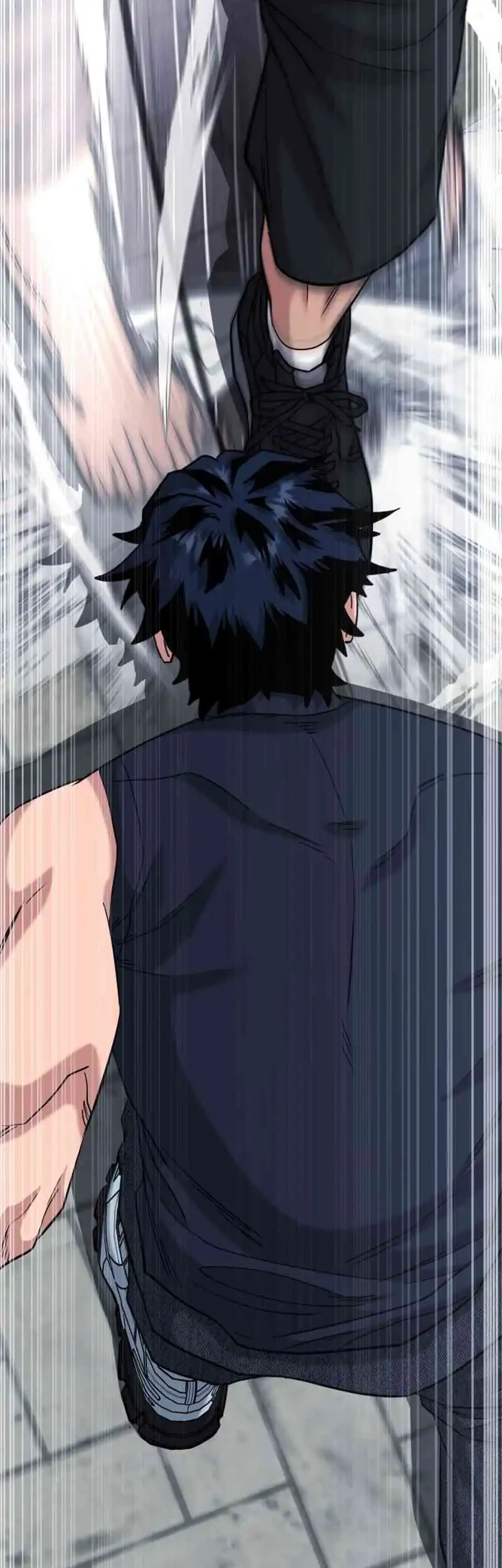 High School Gangsters Chapter 50 - halaman 46