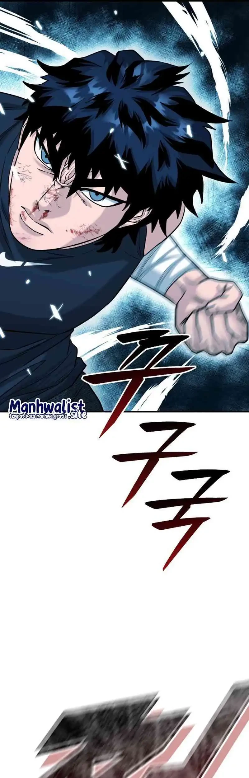 High School Gangsters Chapter 50 - halaman 51