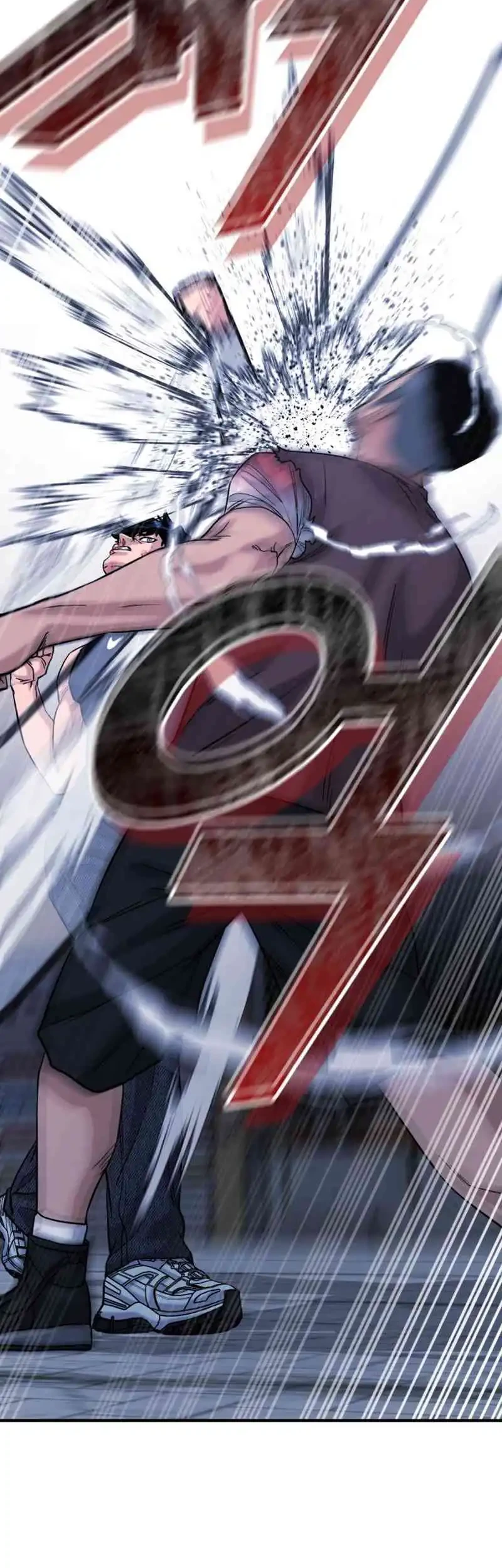 High School Gangsters Chapter 50 - halaman 52