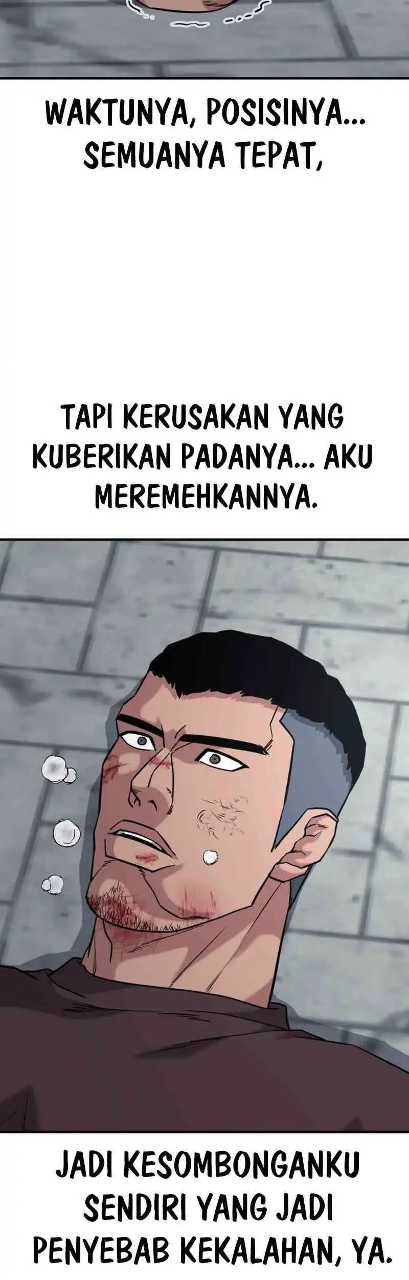 High School Gangsters Chapter 50 - halaman 58