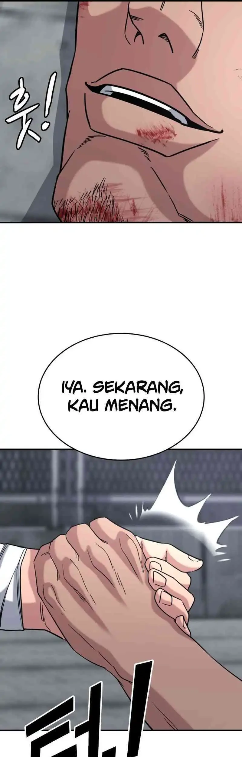 High School Gangsters Chapter 50 - halaman 61