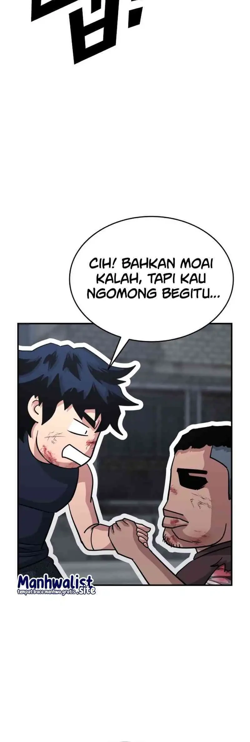 High School Gangsters Chapter 50 - halaman 62