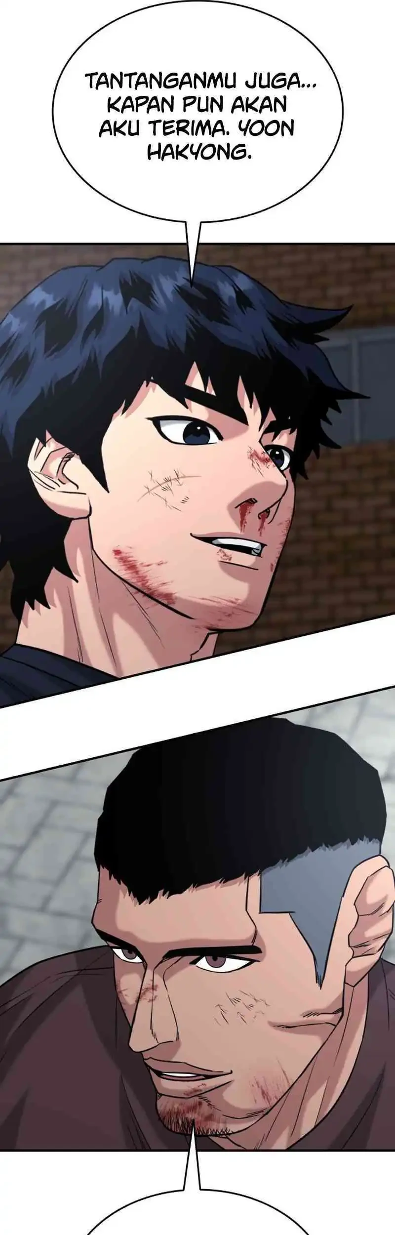 High School Gangsters Chapter 50 - halaman 63