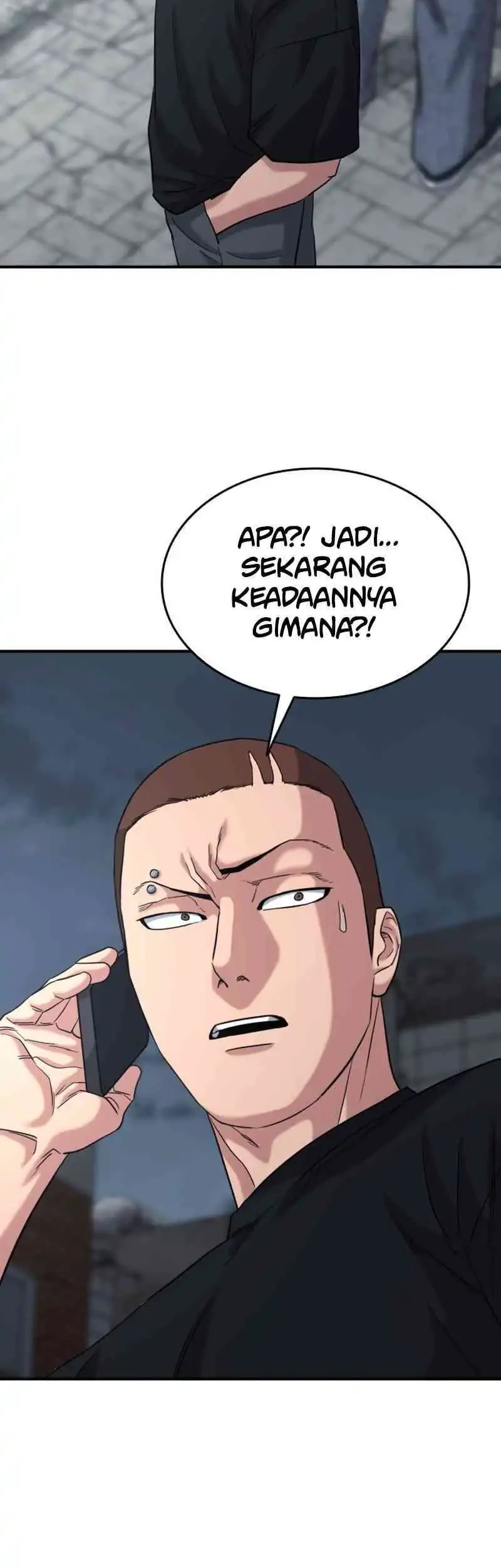 High School Gangsters Chapter 50 - halaman 68