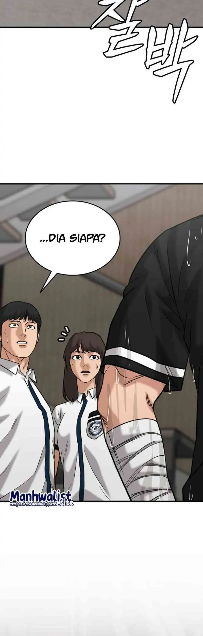 High School Gangsters Chapter 50 - halaman 76